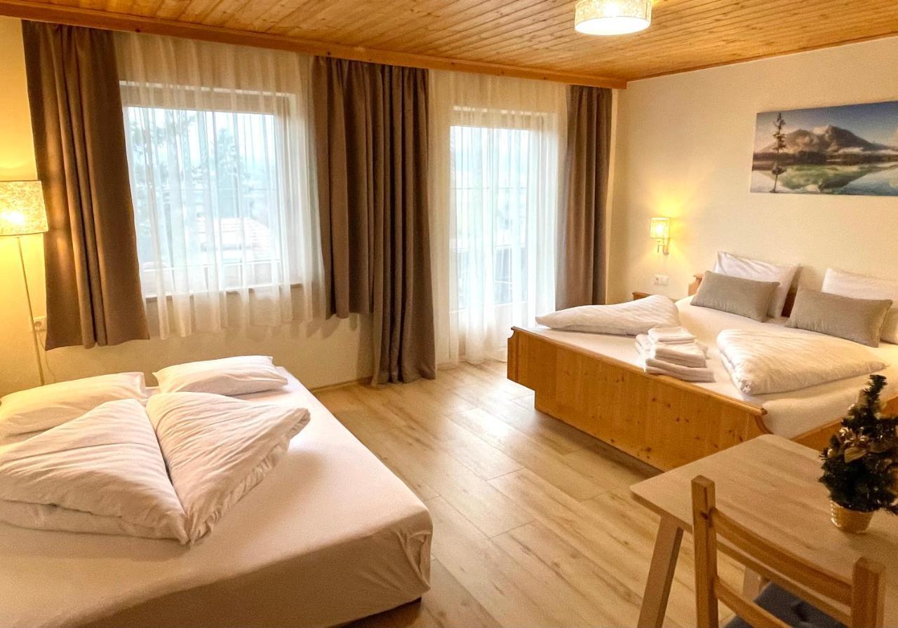 Haus Seerose سيبودن المظهر الخارجي الصورة